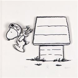 Peanuts "Jump Right In" Limited Edition