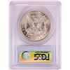 Image 2 : 1921 $1 Morgan Silver Dollar Coin PCGS MS64