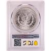 Image 2 : 1885-S $1 Morgan Silver Dollar Coin PCGS MS63