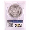 Image 2 : 1881-S $1 Morgan Silver Dollar Coin PCGS MS65