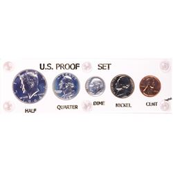 1964 (5) Coin Proof Set