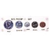 Image 1 : 1964 (5) Coin Proof Set