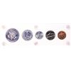 Image 2 : 1964 (5) Coin Proof Set