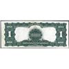 Image 2 : 1899 $1 Black Eagle Silver Certificate Note
