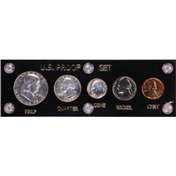 1956 (5) Coin Proof Set