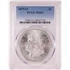 Image 1 : 1879-O $1 Morgan Silver Dollar Coin PCGS MS63