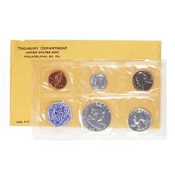 1963 (5) Coin Proof Set in Envelope