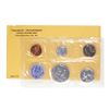 Image 1 : 1963 (5) Coin Proof Set in Envelope