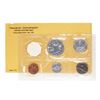 Image 2 : 1963 (5) Coin Proof Set in Envelope