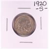 Image 1 : 1920-S Buffalo Nickel Coin