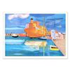 Image 1 : Georges Lambert (1919-1998) "Brest" Limited Edition Lithograph