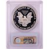 Image 2 : 1986-S $1 Proof American Silver Eagle Coin PCGS PR69DCAM