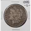 Image 1 : 1888-S $1 Morgan Silver Dollar Coin