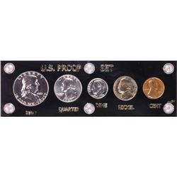 1961 (5) Coin Proof Set