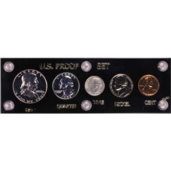 1958 (5) Coin Proof Set