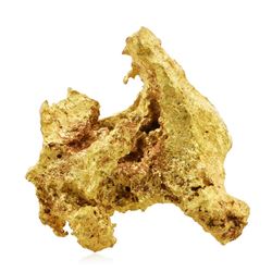 26.50 Gram Gold Nugget
