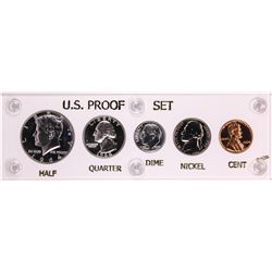 1964 (5) Coin Proof Set
