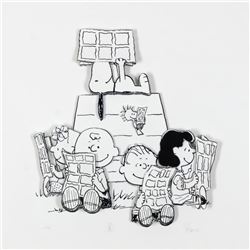Peanuts "Down Time" Limited Edition