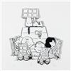 Image 1 : Peanuts "Down Time" Limited Edition