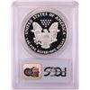 Image 2 : 1992-S $1 Proof American Silver Eagle Coin PCGS PR69DCAM