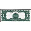 Image 2 : 1899 $1 Black Eagle Silver Certificate Note