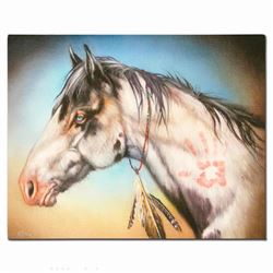 Martin Katon "Hand Healer" Limited Edition Giclee