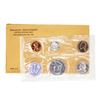 Image 1 : 1963 (5) Coin Proof Set in Envelope