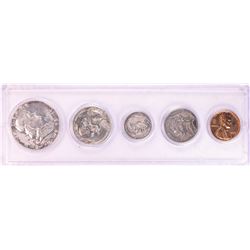 1953 (5) Coin Proof Set