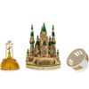 Image 4 : Moscow Kremlin Royal Russian Musical Trinket Box Egg