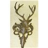 Image 1 : Elk Deer Hunting Lodge Bronze Sculpture