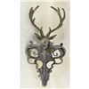 Image 3 : Elk Deer Hunting Lodge Bronze Sculpture