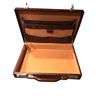 Image 3 : Solid Rosewood Attache Briefcase