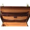 Image 8 : Solid Rosewood Attache Briefcase