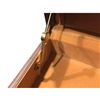 Image 9 : Solid Rosewood Attache Briefcase