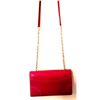 Image 3 : Ralph Lauren Designer Small Red Ashwell Leather Crossbody