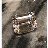 Image 1 : 6.3ct Radiant Cut Russian Cubic Zirconia Diamond Simulant