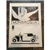 Image 1 : 1920's Magazine Advertisements, Georges Irat Automobiles, Lubin Parfum Paris