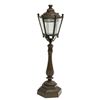 Image 1 : Bronze Table Top Cigar Lighter