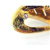 Image 4 : Designer Pierre BALMAIN Gold Plated Brooch Pin