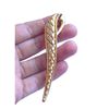 Image 5 : Designer Pierre BALMAIN Gold Plated Brooch Pin