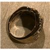 Image 5 : Gold Over Sterling Diamond Chip Cocktail Ring