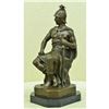Image 4 : After Picault, Roman God Warrior Bronze Sculpture