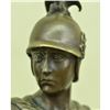 Image 6 : After Picault, Roman God Warrior Bronze Sculpture