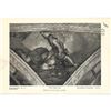Image 2 : Vintage c1920's Half-tone print, #301C David and Goliath