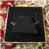 Image 2 : Russian Faberge-Style Green Enameled Guilloche Decorative Frame