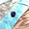 Image 5 : 18.86ct Oval Lab Created Amethyst Loose Gemstone