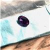 Image 6 : 18.86ct Oval Lab Created Amethyst Loose Gemstone