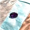 Image 7 : 18.86ct Oval Lab Created Amethyst Loose Gemstone