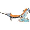 Image 3 : Blue Marlin Sporting Fish Trinket, Jewel Box