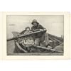 Image 2 : Vintage c1920â€™s Half-tone Print, #596 A Helping Hand